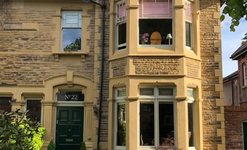 Victorian Guest House 200m from the Seafront