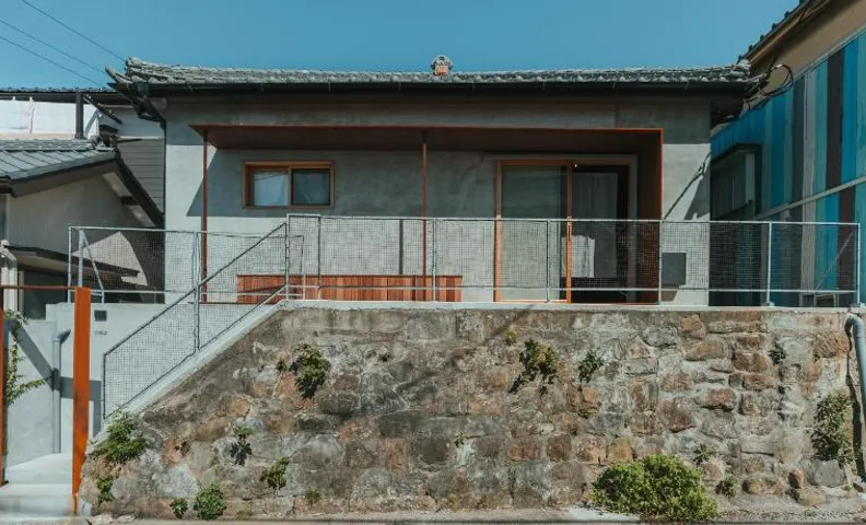 一棟貸し古民家宿 awai