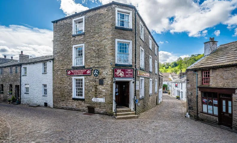 George and Dragon Dent