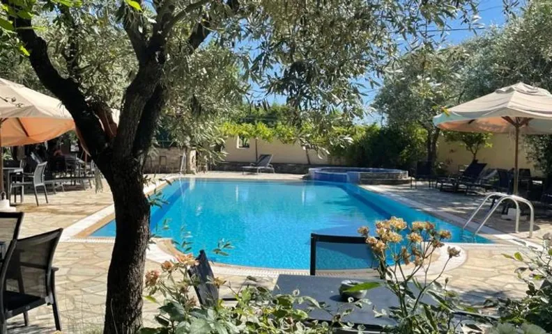 Saily Beach Hotel