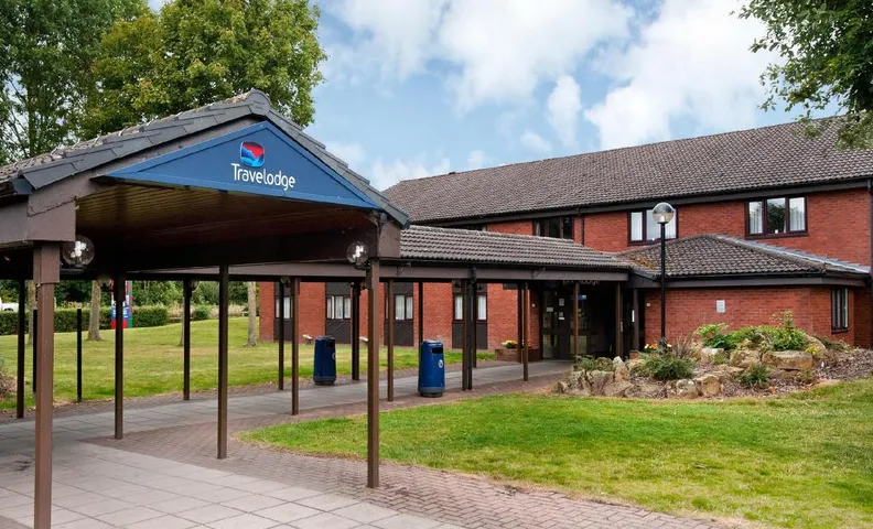 Travelodge Oswestry