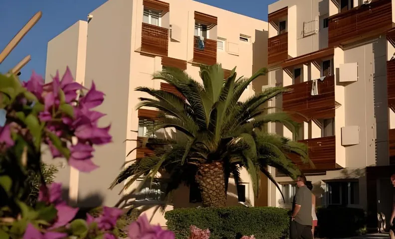 Vacanceole - Residence L'Ile d'Or