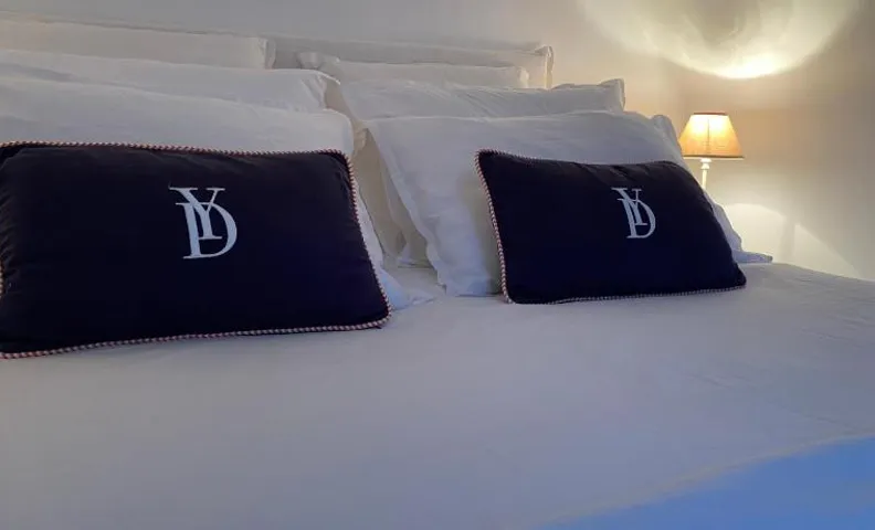 Chambre d'hôtes indépendante Les Agapanthes