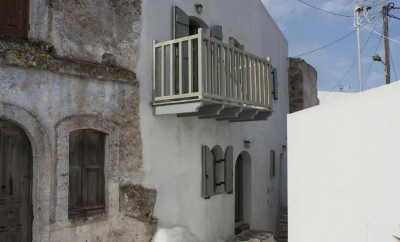Pyrgos Stone House