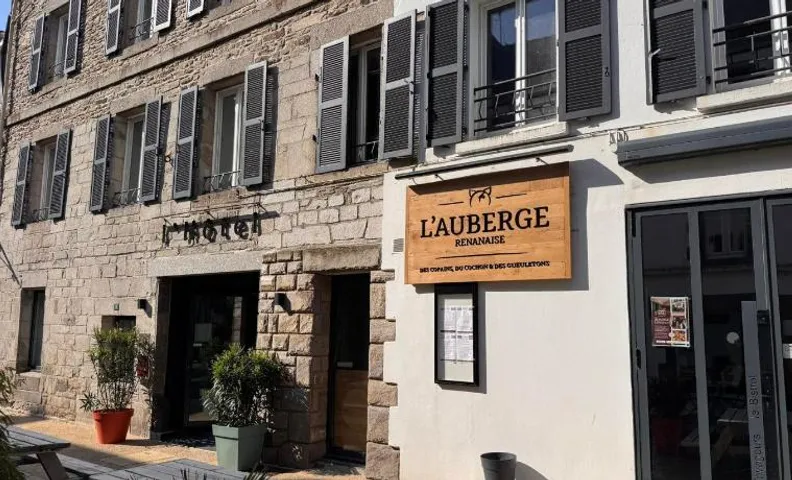 Hotel les voyageurs