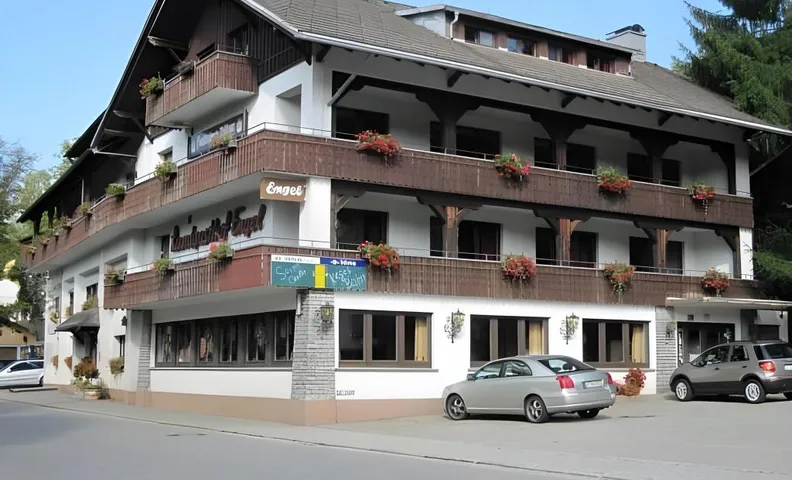 Alemannenhof Hotel Engel