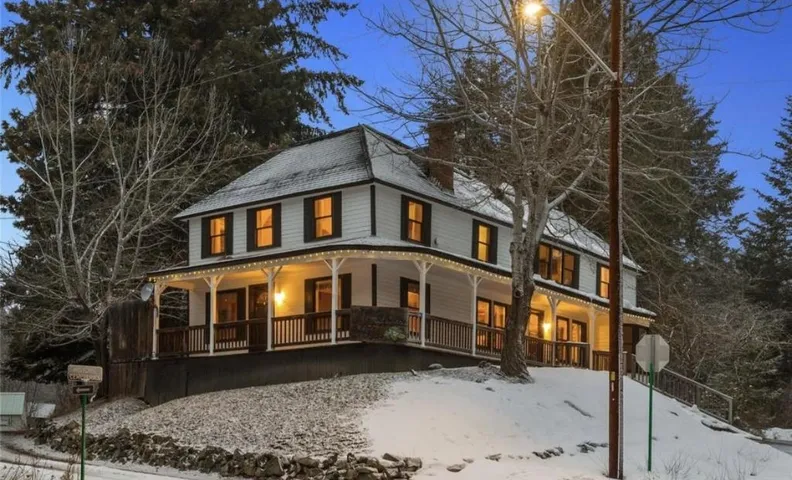 Huckleberry House