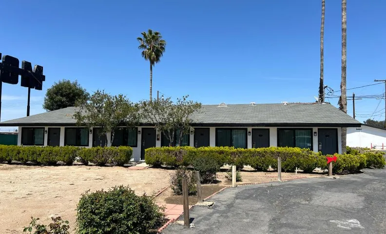 Sun Leisure Motel