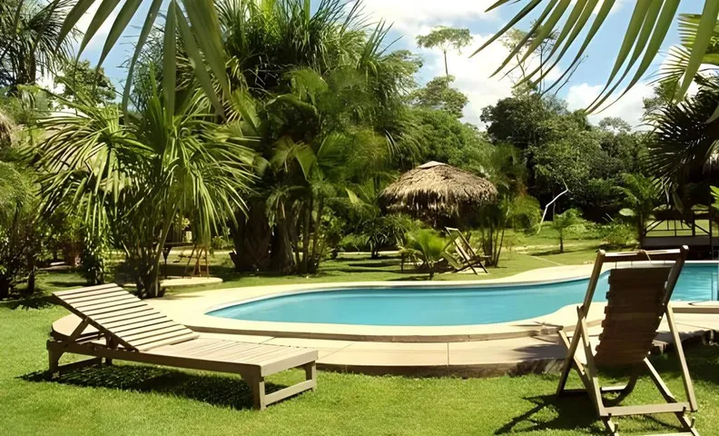 Manish Hotel Ecologico