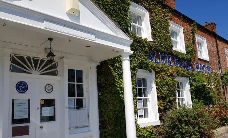 Blue Bell Hotel