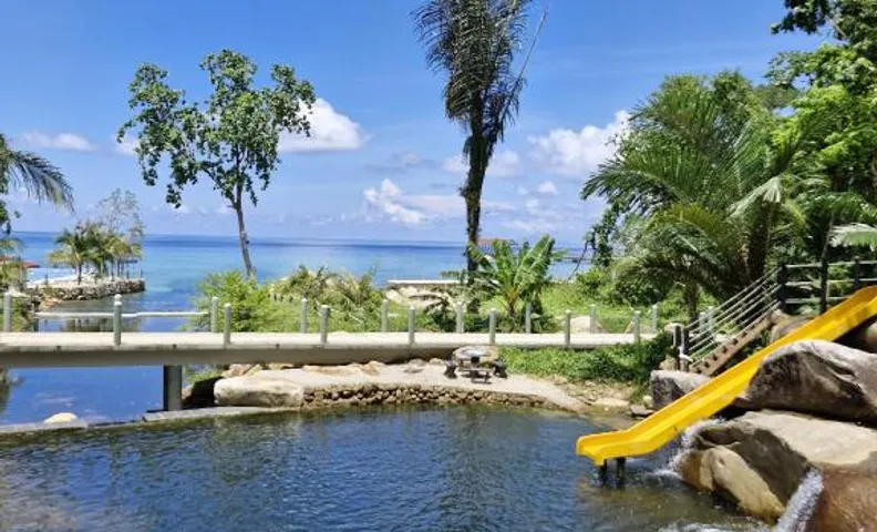 Cahaya Asah Resort Tioman Island