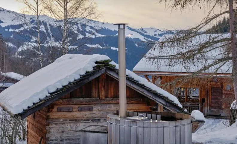Chalet La Chandelle - OVO Network
