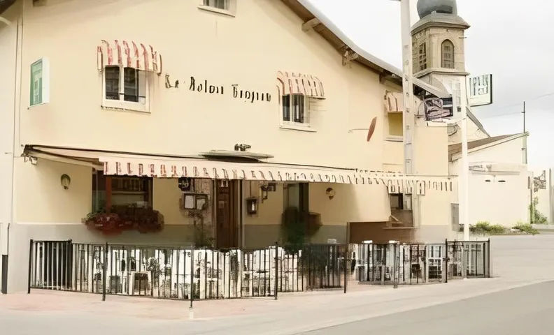 Relais Vosgien - Hotel Restaurant "la Table de Sophia"