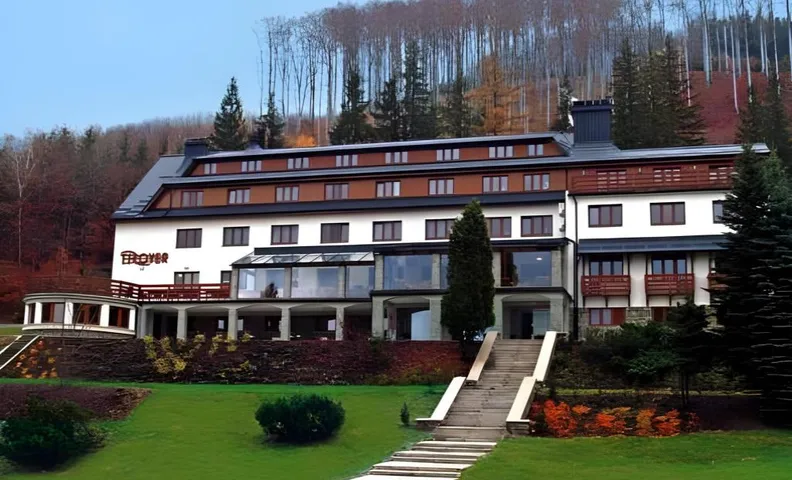 Hotel Troyer