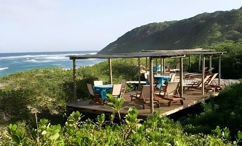 Thonga Beach Lodge