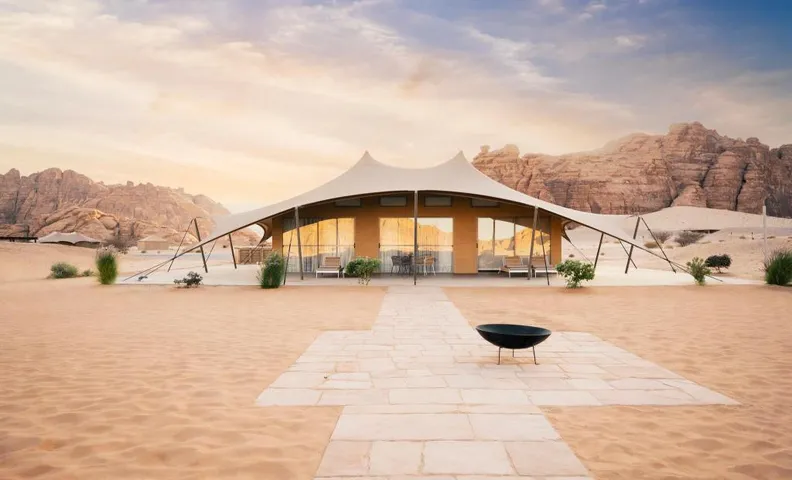 Ashar Tented Resort