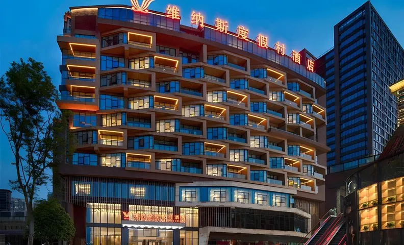 Venus Resort and Restaurant Changsha Songya Lake Weilai Mancheng
