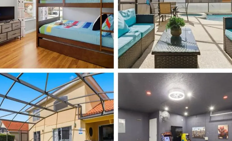 Epic Sunshine Corner Retreat at Solana Resort