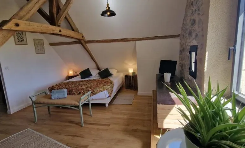 Les chambres de Mona