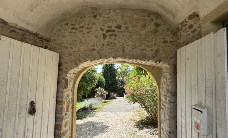 Chambre d'hôtes, Mas de Louise
