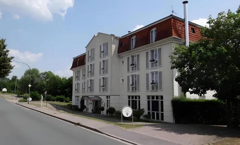 Hotel Rosenhof bei Bamberg