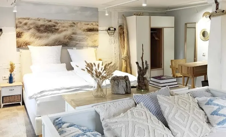 NOX HOTEL - Digital-Check-In - No Reception - nahe Bretten & Karlsruhe - 6 Beach