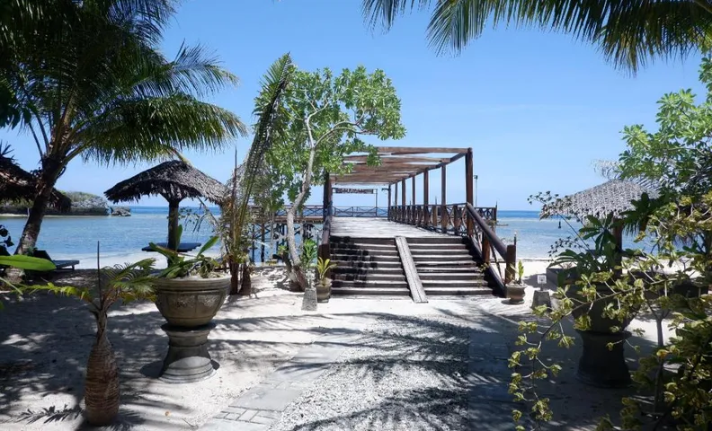 Wakatobi Patuno diving and Beach Resort by SAHID