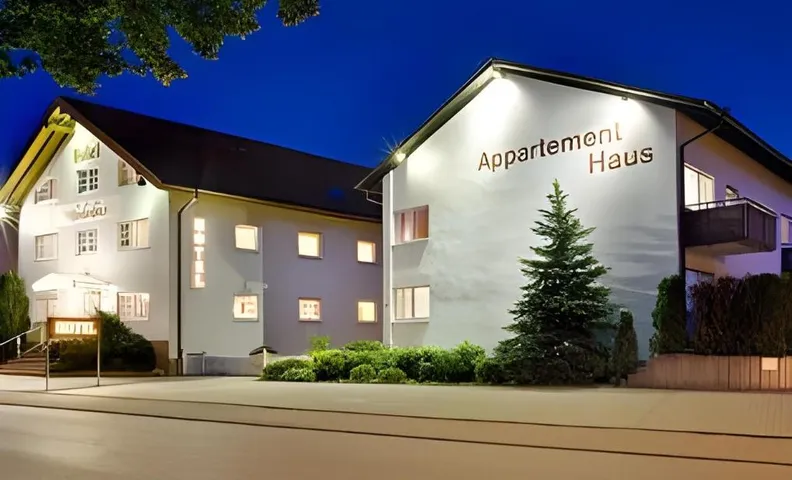 Hotel Heuboden
