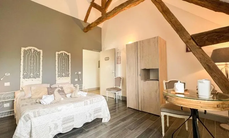 Chambre double Zen