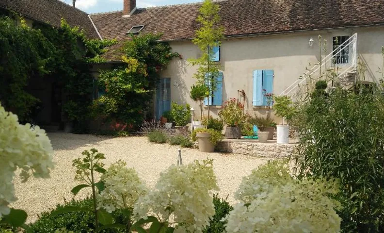 La Maison d'hôtes de La Riviere