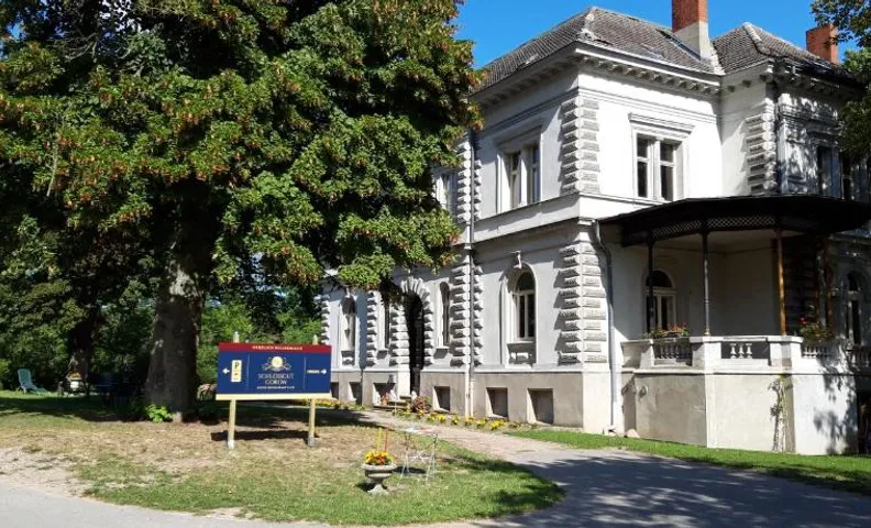Schlossgut Gorow