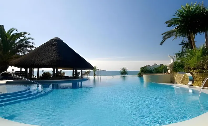 El Oceano Beach Hotel Adults only recommended