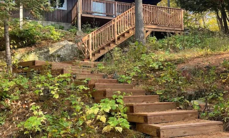 Cottage Lac St Pierre - Come and Relax