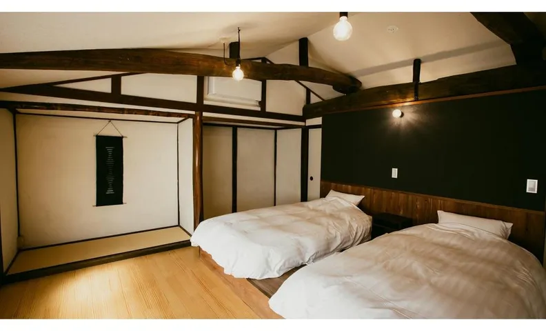 Tatsuno Castle Town Machiya Villa Kurasu Villa148