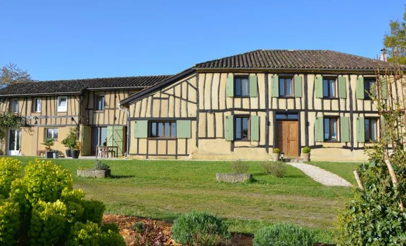 La Cour d'Arblade