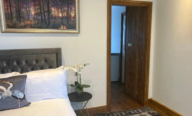 TJ Homes - Luxury Studio Suite with Garden View - Next to tube station London
