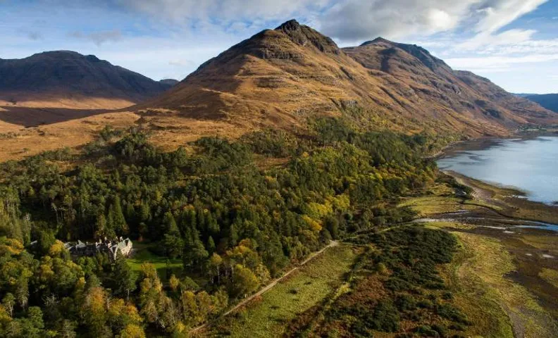 Torridon Estate B&B Rooms and Self catering Holiday Cottages