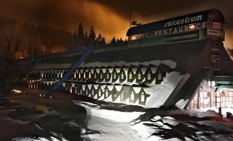 Hotel Skicentrum
