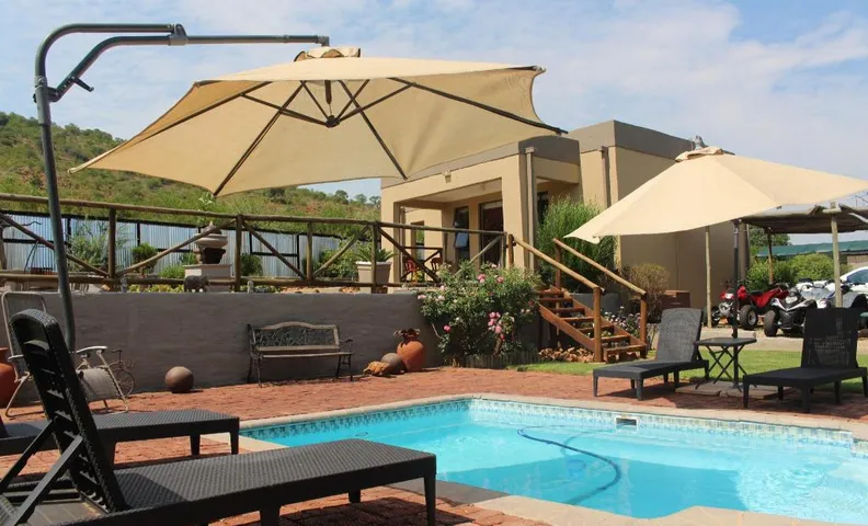 Mthembuskloof Country Lodge