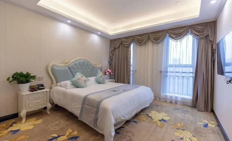 Zhoushan Xinxiting Grand Hotel