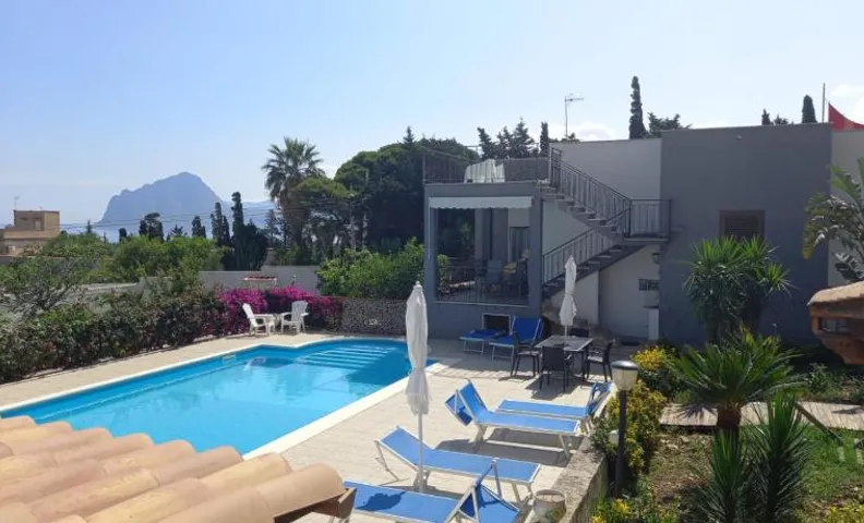 Villa Giulia Tonnara di Bonagia
