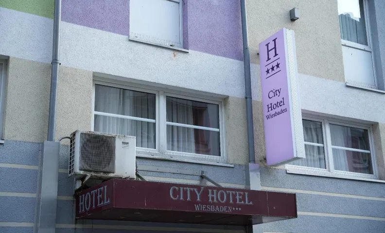 City Hotel Wiesbaden