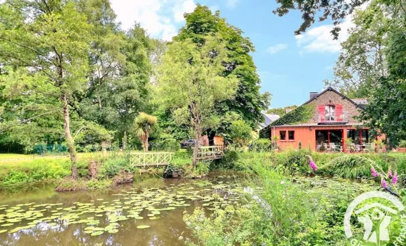 Le moulin de blochet