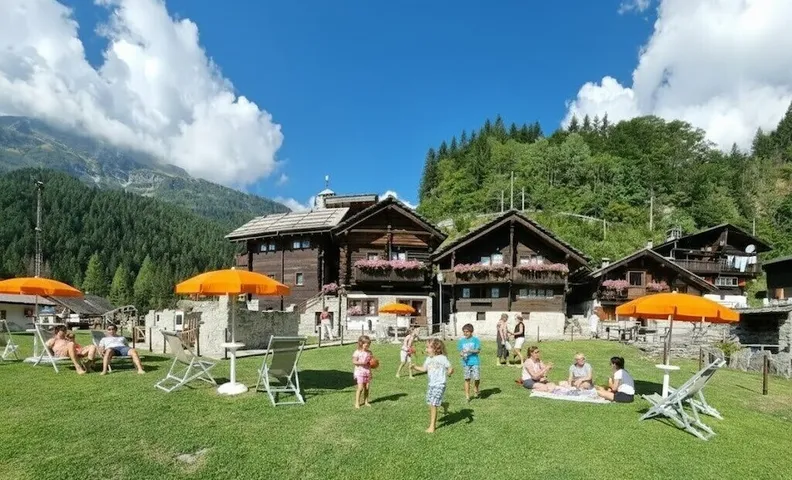 Incanto Walser Apartments