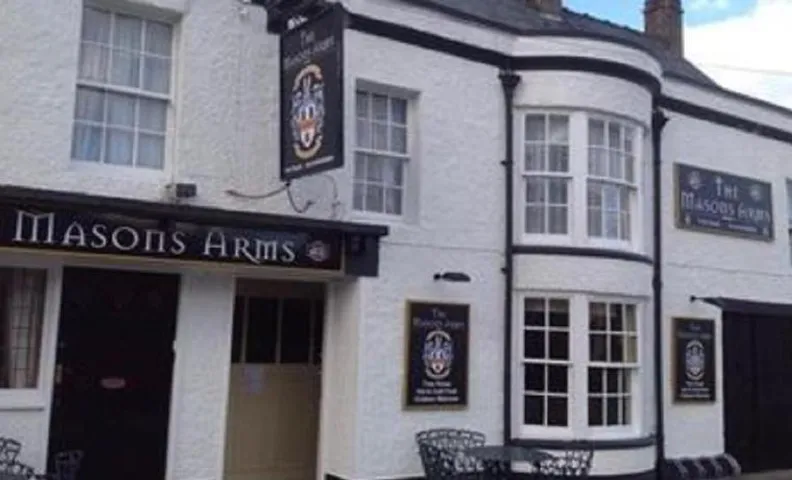The Masons Arms