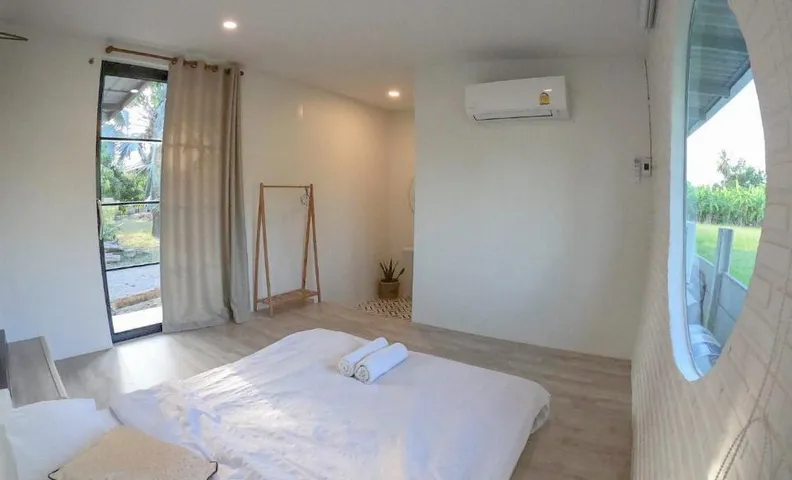 반 퐁의 빌라 (89m², 침실 1개, 프라이빗 욕실 1개)