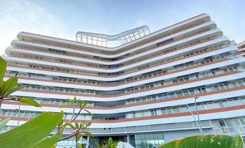 REOTEL at THE NOVE - NUVASA BAY Serviced Apartment