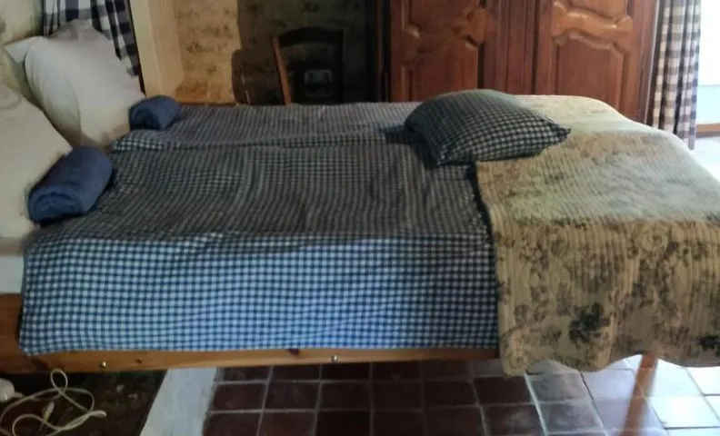 la Vache chambre 1001 nuits
