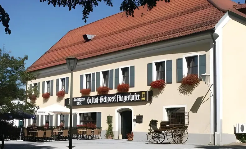 Hotel-Restaurant Mayerhofer
