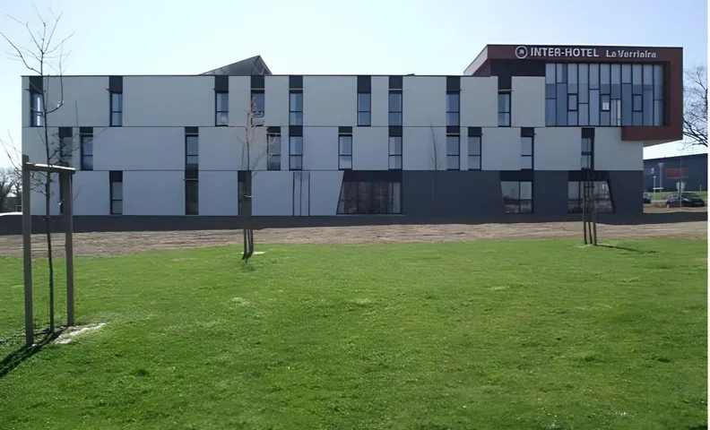 Hotel La Verriaire, Cholet Sud